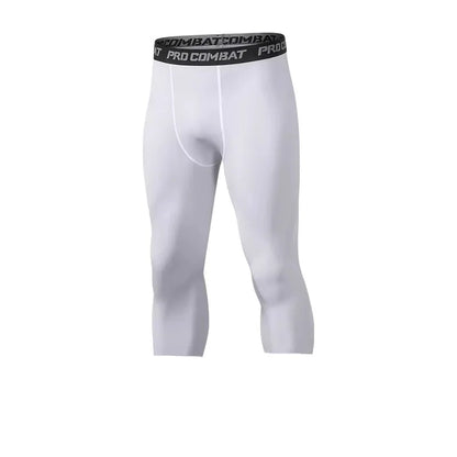 Mallas deportivas de compresión para entrenamiento Hombre