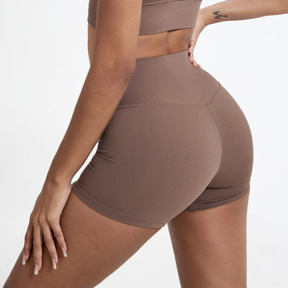 Shorts deportivos Hearuisavy con realce de glúteos