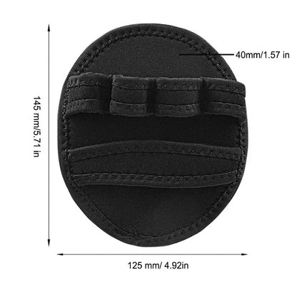 Protectores de palma para levantamiento de pesas