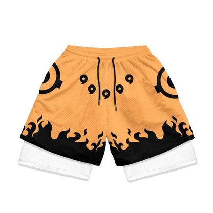 Conjunto de compresión de Anime, 2 piezas
