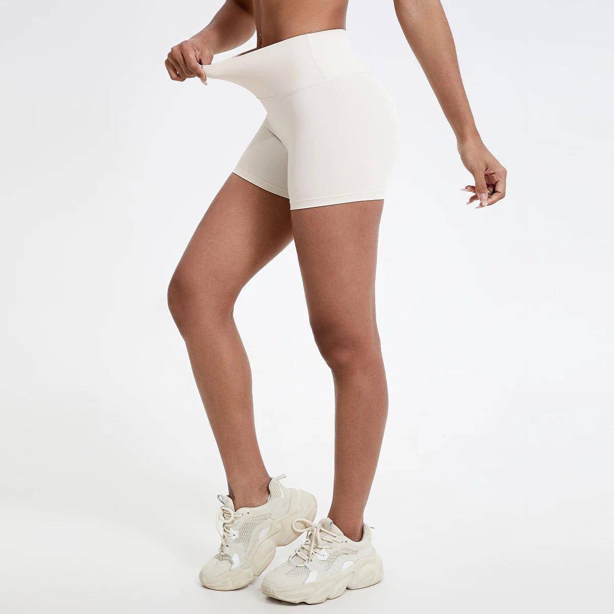 Shorts deportivos Hearuisavy con realce de glúteos