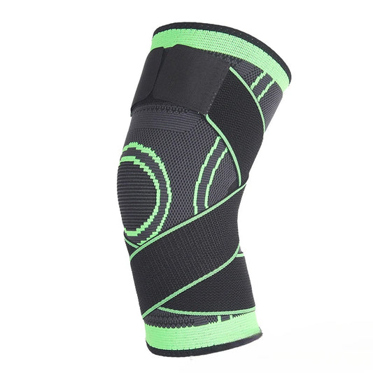 Rodillera deportiva ajustable para fútbol, baloncesto, correr y deportes