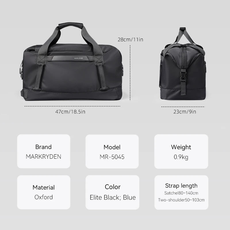 Bolsa de mano para deporte y viaje