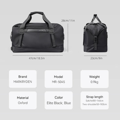 Bolsa de mano para deporte y viaje