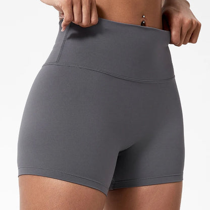 Shorts deportivos Hearuisavy con realce de glúteos
