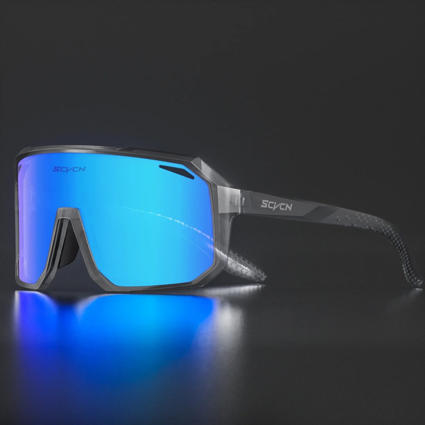 Gafas deportivas protección UV400