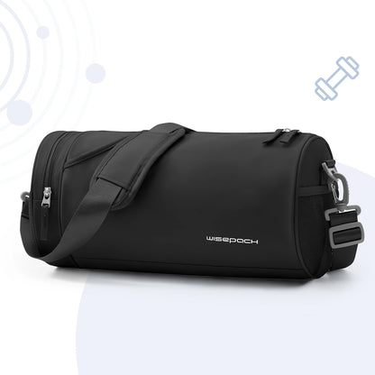 Bolsa de deporte para hombre y mujer adecuado para viaje y piscina