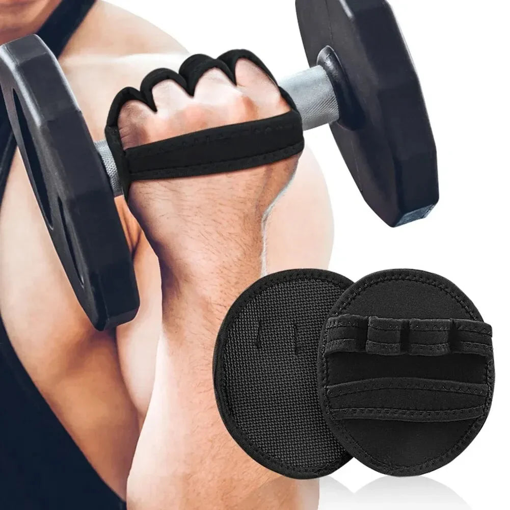 Protectores de palma para levantamiento de pesas