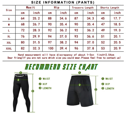 Traje deportivo, conjunto de ropa deportiva de compresión para gimnasio y fitness
