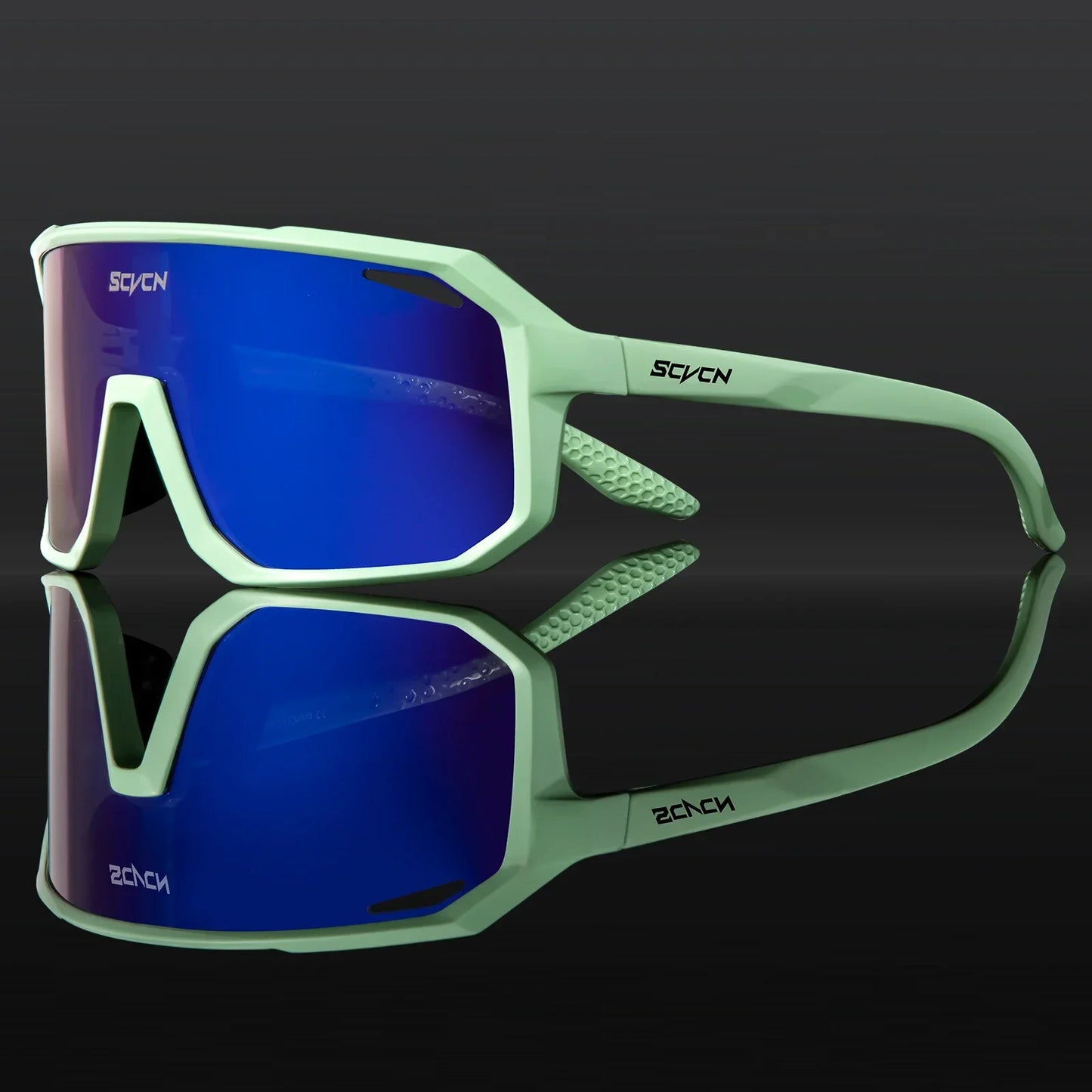 Gafas deportivas protección UV400