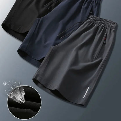 Shorts para correr, gimnasio, deportivos, transpirables