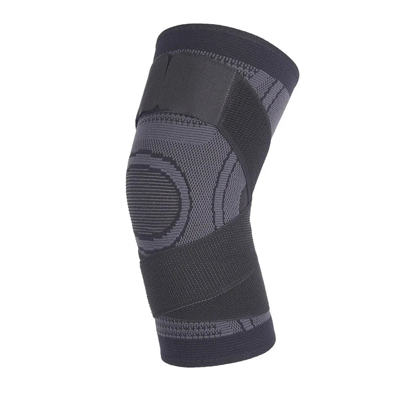 Rodillera deportiva ajustable para fútbol, baloncesto, correr y deportes