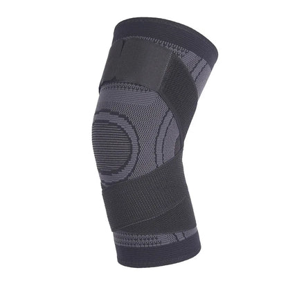 Rodillera deportiva ajustable para fútbol, baloncesto, correr y deportes