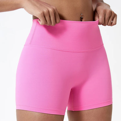 Shorts deportivos Hearuisavy con realce de glúteos