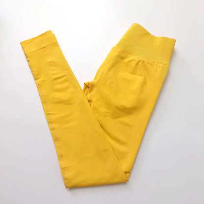 Legging deportivas sin costuras
