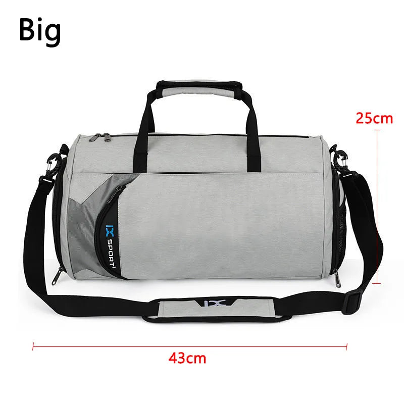 Gym bag in three sizes