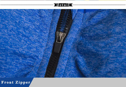 Sujetador deportivo con cremallera frontal para gimnasio, correr, entrenamiento, running