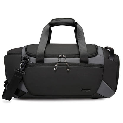 Waterproof Sports Briefcase with compartment for wet and dry clothes