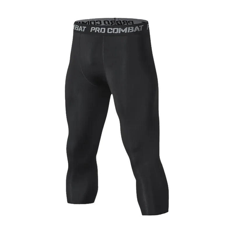 Mallas deportivas de compresión para entrenamiento Hombre