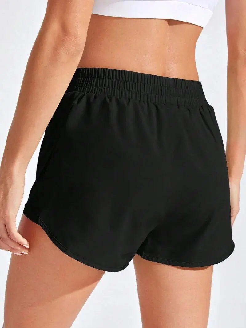 Yoga Shorts, mallas elásticas para correr y fitness