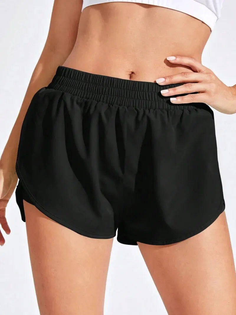 Yoga Shorts, mallas elásticas para correr y fitness