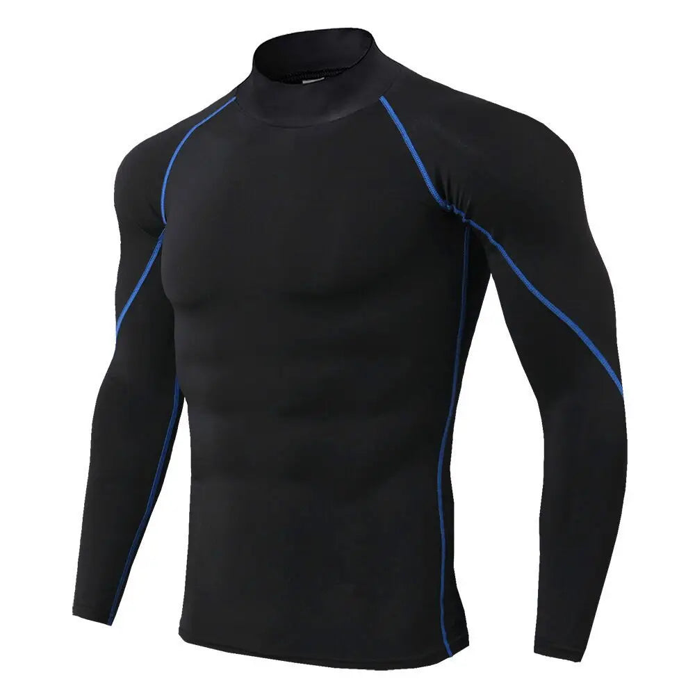 Camiseta Sport deportiva manga larga, para running, gym, escalada, bicicleta