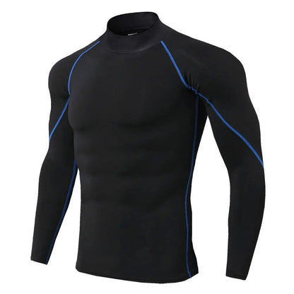 Camiseta Sport deportiva manga larga, para running, gym, escalada, bicicleta