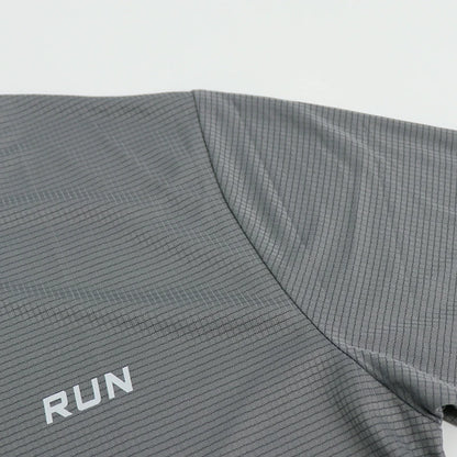 Camiseta deportiva de verano, manga corta