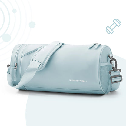 Bolsa de deporte para hombre y mujer adecuado para viaje y piscina