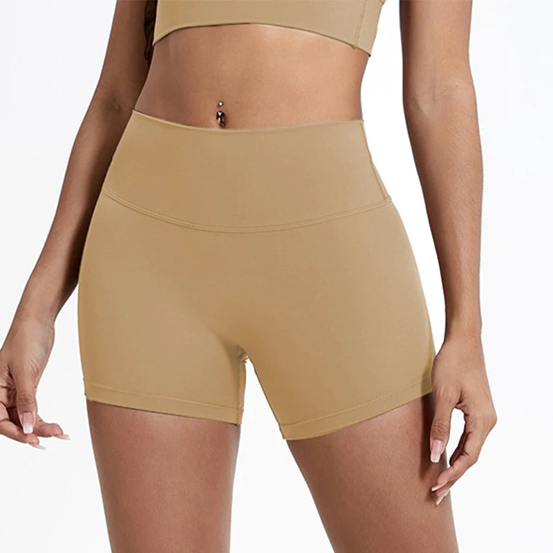 Shorts deportivos Hearuisavy con realce de glúteos