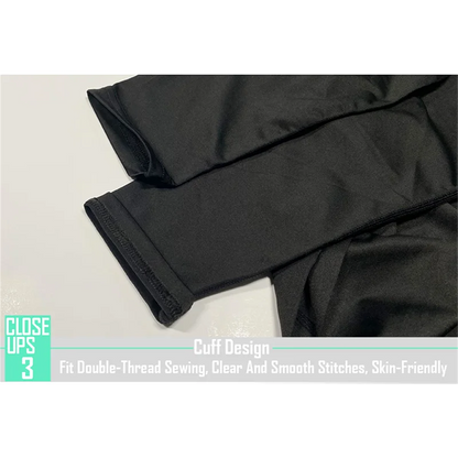 Conjunto de 2 o 3 piezas para boxeo, rashguard, MMA, camiseta de manga larga y manga corta