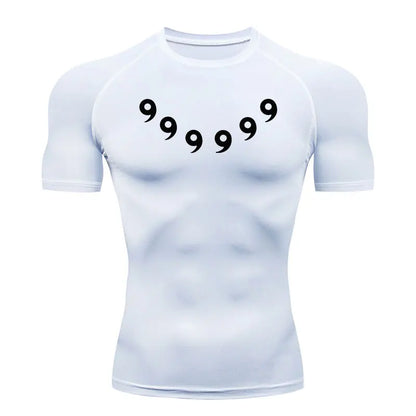 Conjunto de compresión de Anime, 2 piezas