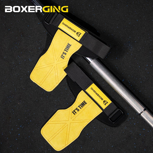 Guantes de gimnasio con agarre antideslizante