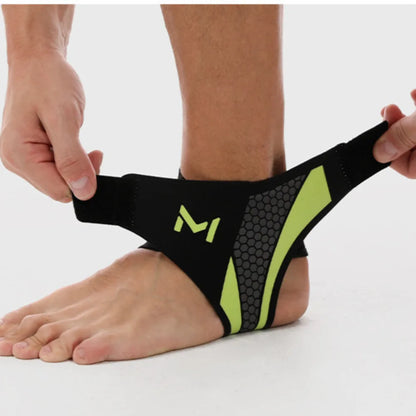 Protección para tobillos, baloncesto, fútbol, running