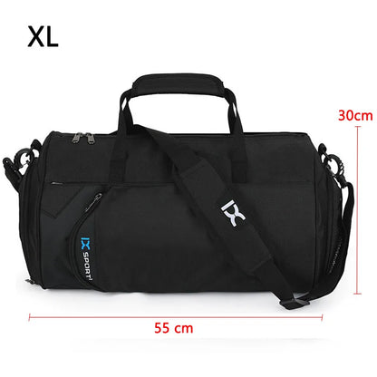 Gym bag in three sizes